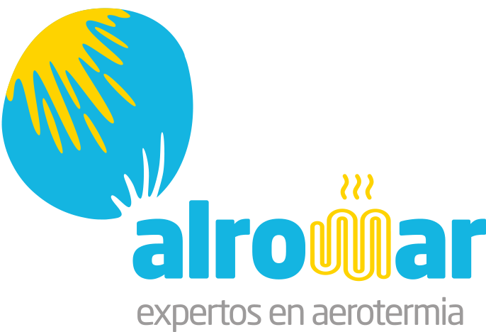 logo Alromar energía - Aerotermia Madrid